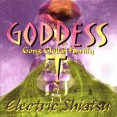 GODDESS TRANCE  - CD ELECRIC SHIATSU