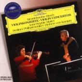 MENDELSSOHN/BRUCH  - CD KONCERTY PRO HOUSLE