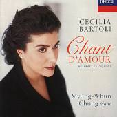 BARTOLI CECILIA  - CD FRENCH RECITAL