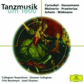 CAROUBEL/HAUSSMANN/MAINER  - CD TANZMUSIK UM 1600