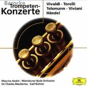 HANDEL/TORELLI/VIVALDI  - CD BAROCKE TROMPETEN KONZERT