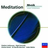 BACH/MASSENET/MENDELSSOHN  - CD MUSIK ZUM ENTSPANNEN