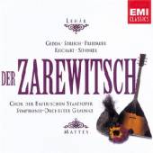 VARIOUS  - 2xCD FRANZ LEHAR: DER ZAREWITSCH