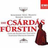 ROTHENBERGER/GEDDA/MATTES/+  - 2xCD DIE CSARDASF?STIN (GA)