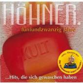 HOEHNER  - CD 25 JAHRE - HITS,D..