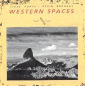 ROACH STEVE/KEVIN BRAHEN  - CD WESTERN SPACES