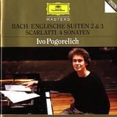  BACH:ENGLISHE SUITEN 2,3 (MASTERS) - supershop.sk