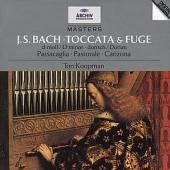  BACH:TOCCATA & FUGE (MASTERS) - suprshop.cz