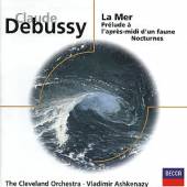 DEBUSSY/RAVEL  - CD PRELUDE A L'APRES D'UNE F