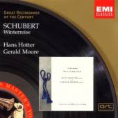 HOTTER HANS  - CD SCHUBERT: WINTERREISE D.911