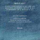  MOZART: PIANO CONCERTOS K. 467 - supershop.sk