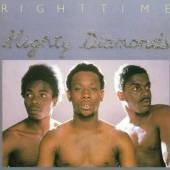 MIGHTY DIAMONDS  - CD RIGHT TIME