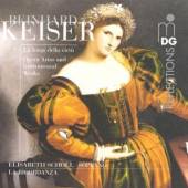 KEISER R.  - CD OPERA ARIAS & INSTRUMENTA