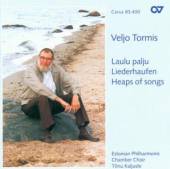 TORMIS V.  - CD LAULA PALJU