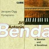  6 SONATAS & 6 SONATINES - suprshop.cz