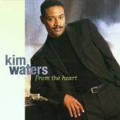 WATERS KIM  - CD FROM THE HEART