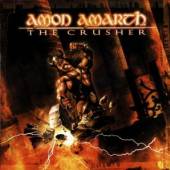 AMON AMARTH  - CD CRUSHER