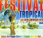 VARIOUS  - CD FESTIVAL TROPICAL