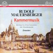 MAUERSBERGER R.  - CD KAMMERMUSIK