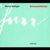 HOLLIGER H.  - CD SCHNEEWITCHEN