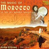 NOUR-EDDINE / ZRI ZRAT  - CD MUSIC OF MOROCCO