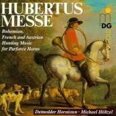 VARIOUS  - CD HUBERTUS MESSE