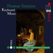 TOMKINS T.  - CD KEYBOARD MUSIC VOL.2