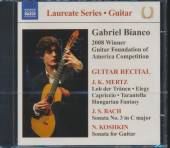 MERTZ/BACH/KOSHKIN  - CD GITARRENRECITAL-LAUREATE