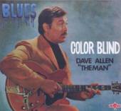 ALLEN DAVE  - CD COLOR BLIND