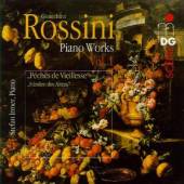 ROSSINI G.  - CD PIANO WORKS VOL.1