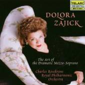  THE ART OF THE DRAMATIC MEZZO-SOPRANO - suprshop.cz