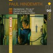 HINDEMITH P.  - CD KAMMERMUSIK-HECKELPHONE