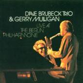 BRUBECK DAVE  - CD LIVE IN BERLIN