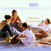  CLARINET CONCERTOS - supershop.sk