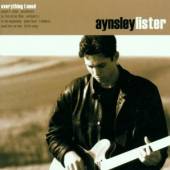 LISTER AYNSLEY  - CD EVERYTHING I NEED