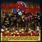 GRATEFUL DEAD  - CD MUSIC NEVER STOPPED -..