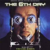 SOUNDTRACK  - CD 6TH DAY /T.RABIN/