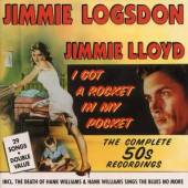  I GOT A ROCKET IN MY POCK / POCKET FEAT. JIMMIE LLOYD -29TR.- INCL. BOOKLET - suprshop.cz