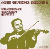 SCHNUCKENACK REINHARDT QUINTET  - CD MUSIK DEUTSCHER ZIGEUNER VOL.8