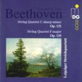 BEETHOVEN LUDWIG VAN  - CD STRING QUARTETS