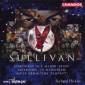  SULLIVAN: SYMPHONY IN E MAJOR 'IRISH'; O - supershop.sk