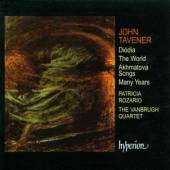 TAVERNER J.  - CD WORLD/DIODIA/MANY YEARS/A