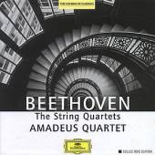 BEETHOVEN L. VAN - AMADEUS QUA  - 7xCD BEETHOVEN: STRING QUARTETS