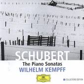 SCHUBERT FREDERIC  - 7xCD PIANO SONATAS