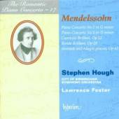 HOUGH STEPHEN/FOSTER LAWRENC  - CD ROMANTIC PIANO CONCERTO VOL.17