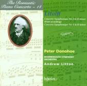 DONOHOE PETER/BOSO  - CD ROMANTIC PIANO CONCERTO VOL.14