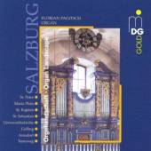 PAGITSCH FLORIAN  - CD ORGAN LANDSCAPES:SALZBURG