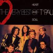 T'PAU  - CD HEART AND SOUL-THE VERY BEST OF T'PAU