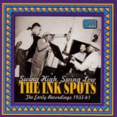 INK SPOTS  - CD SWING HIGH SWING LOW