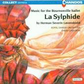 LOVENSKIOLD H.S.  - CD LA SYLPHIDE